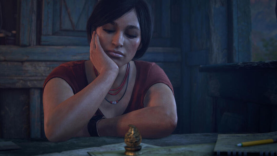 Uncharted The Lost Legacy | Occasion