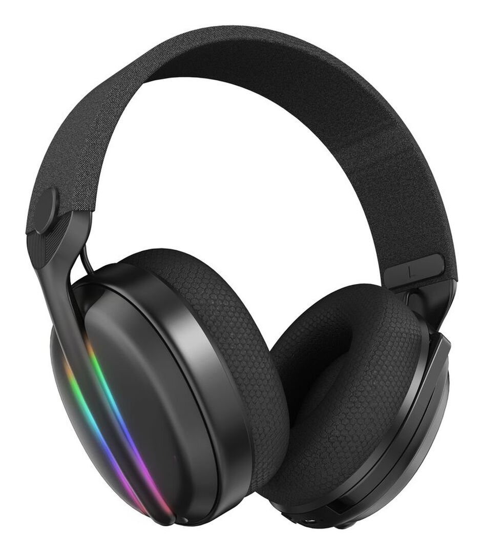 Casque Sans Fil Vektra Led Black