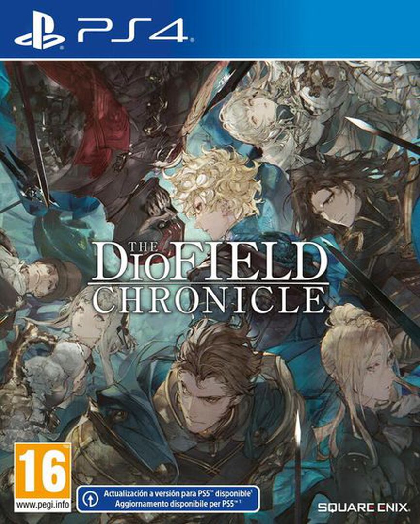 The Diofield Chronicle | Occasion