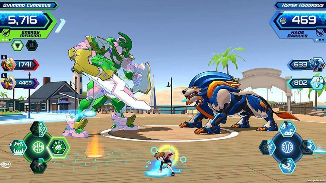 Bakugan Champions De Vestroia | Occasion