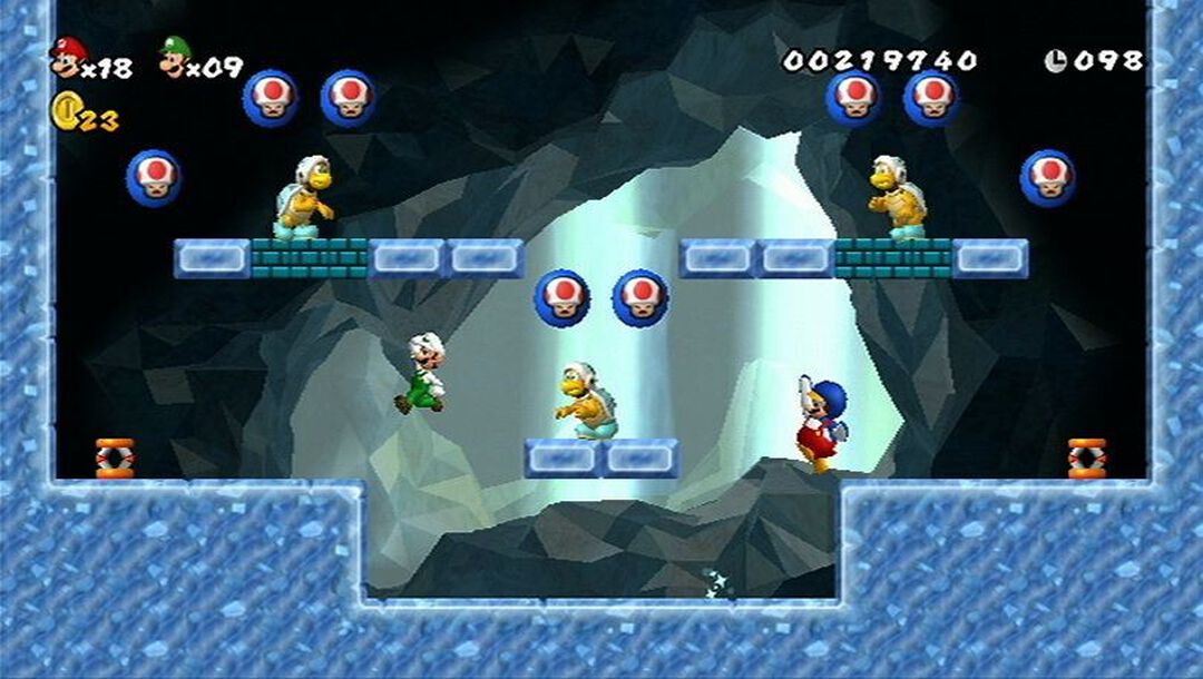 New Super Mario Bros | Occasion