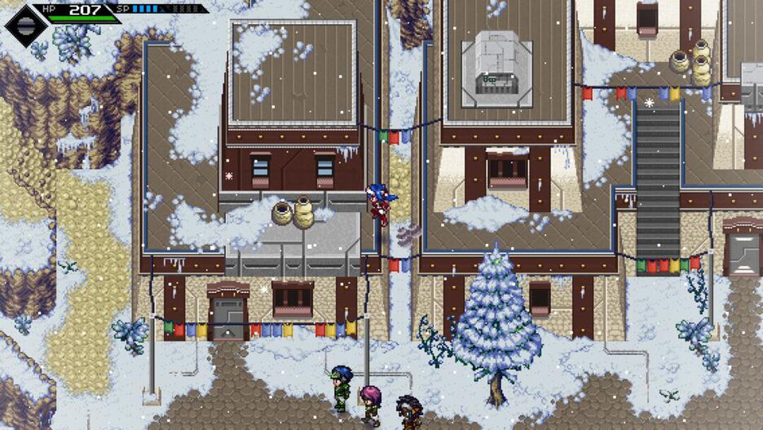 Crosscode