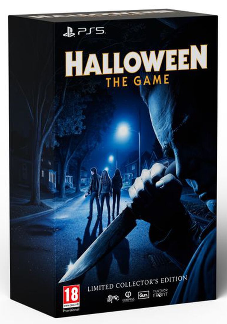 Halloween The Game Collector's Edition