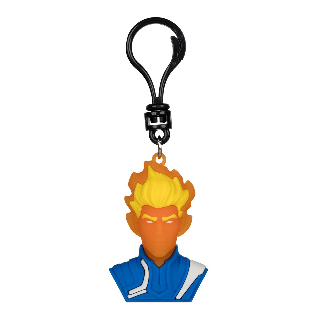 Porte Cles |  Marvel Rivals Clips Vague 1 Asst |  Mcfarlane Toys