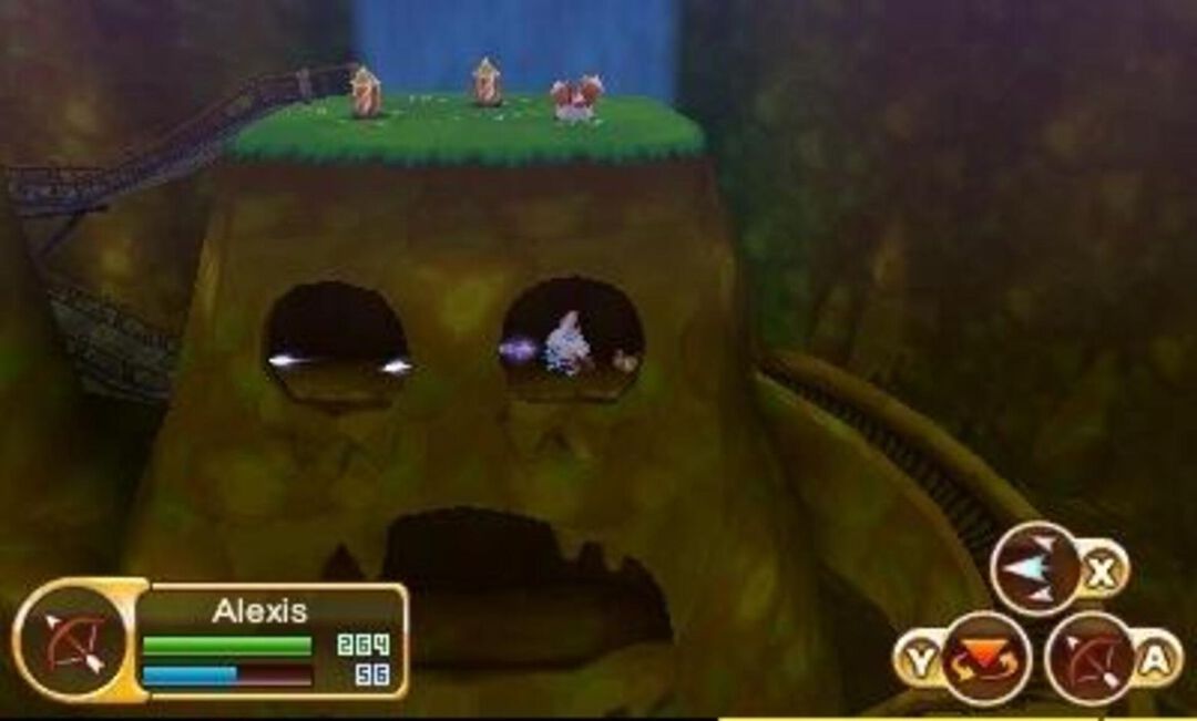 Fantasy Life | Occasion