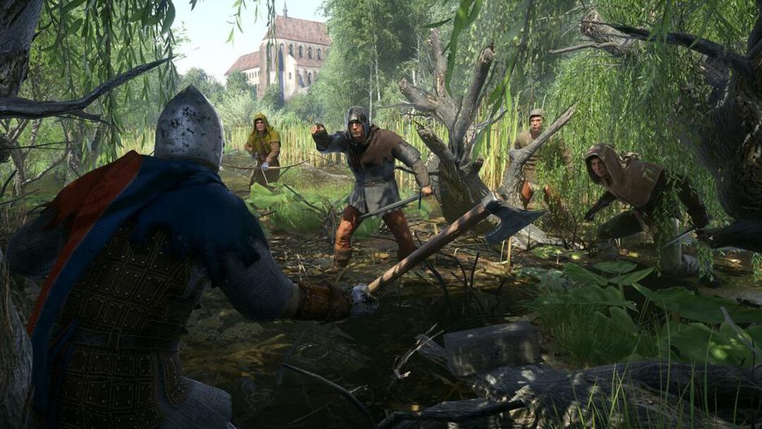 Kingdom Come Deliverance | Occasion