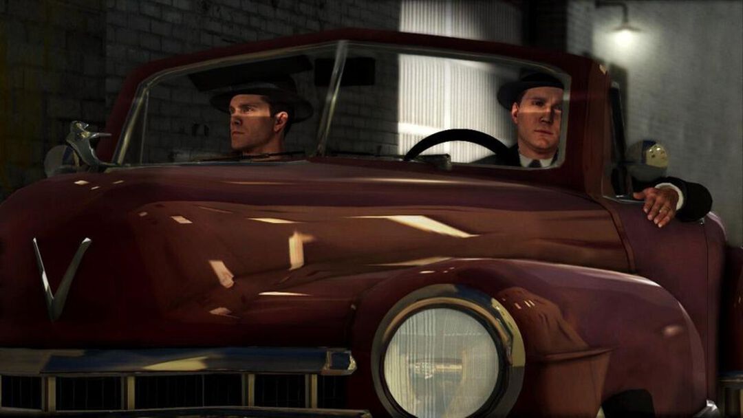 L.a. Noire | Occasion