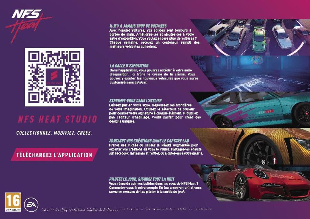 Need For Speed Heat | Occasion