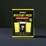 Mystery Pack One Piece JPN - 2 boosters scell&eacute;s japonais + 1 carte grad&eacute;e Collect Aura