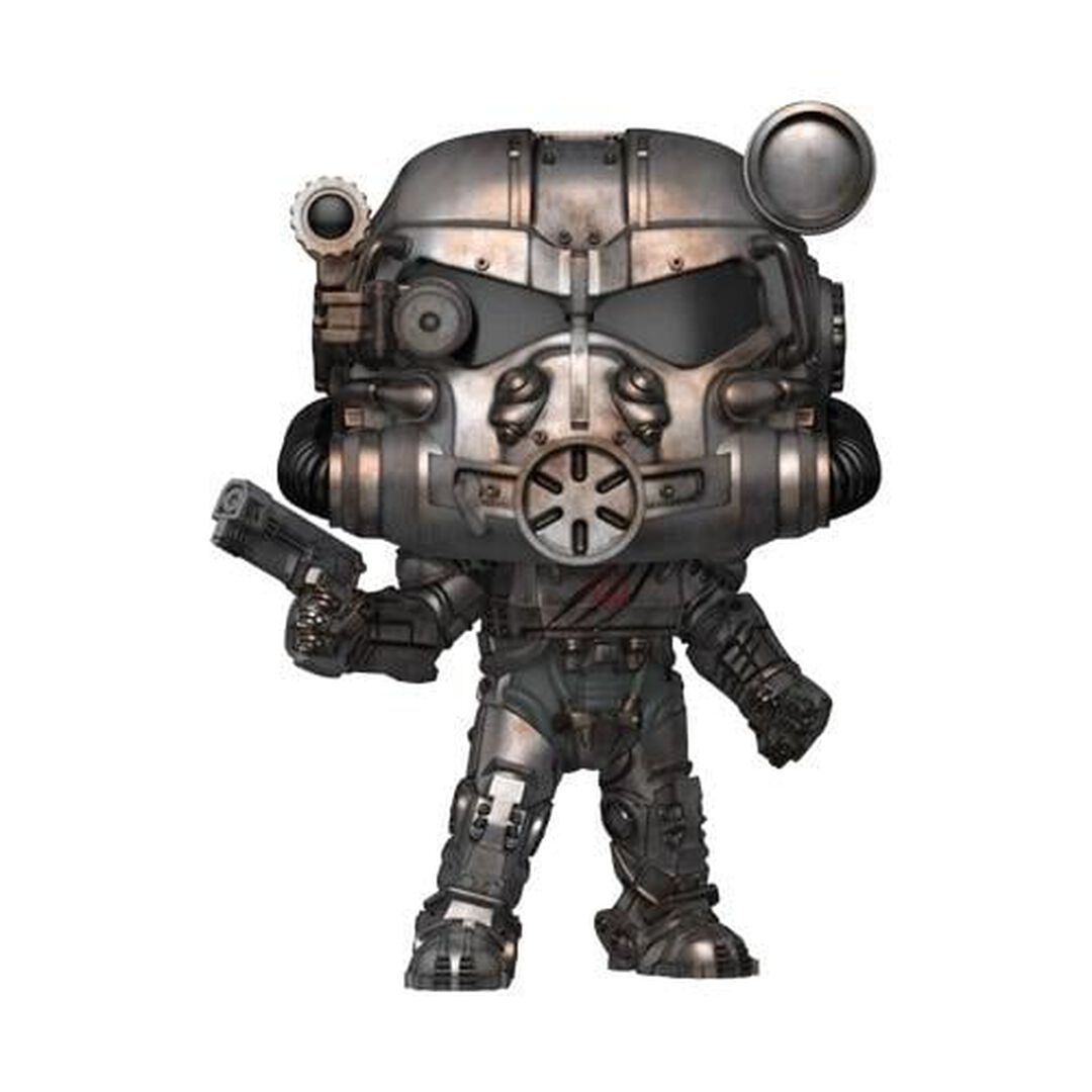 Figurine Funko Pop! N&deg;1765 | Fallout |  Maximus Avec Chance De Chase