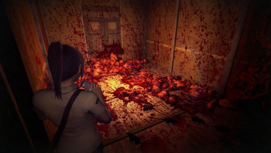 Dreadout Remastered Collection