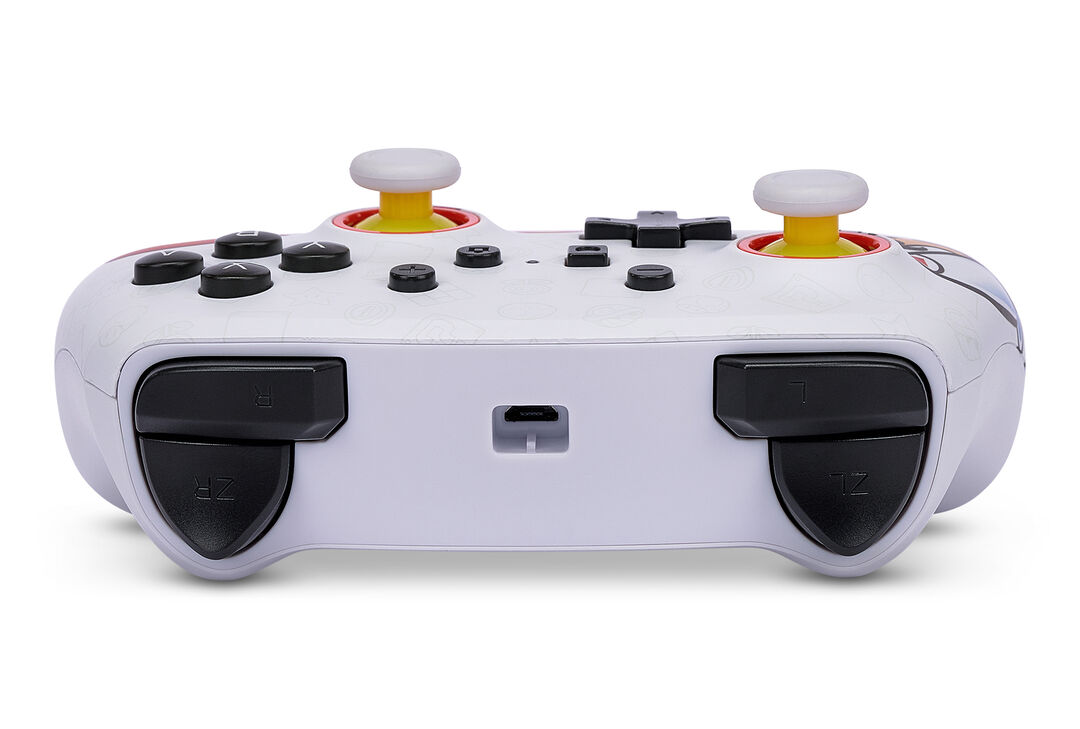 Manette Filaire Firefall Mario