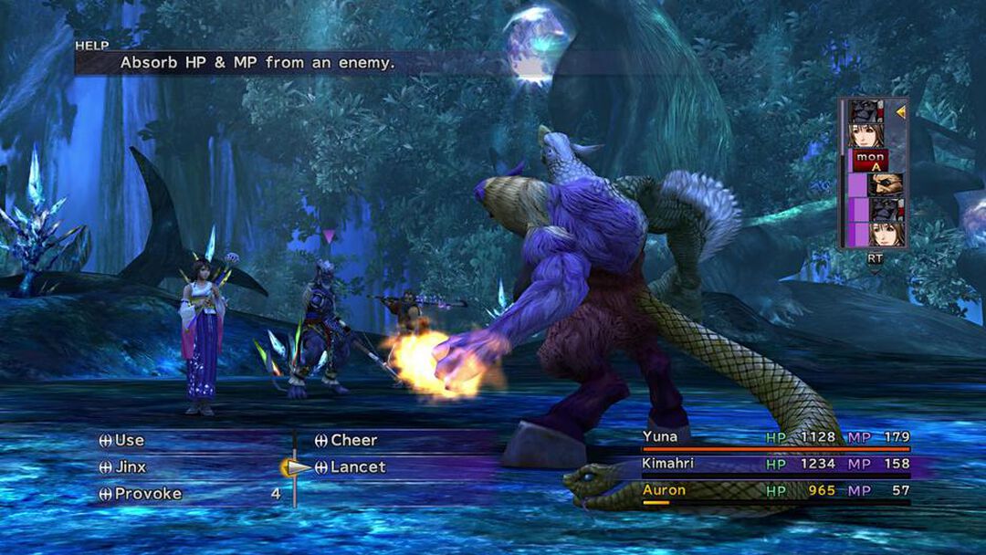 Final Fantasy X / X-2 Hd Remaster | Occasion