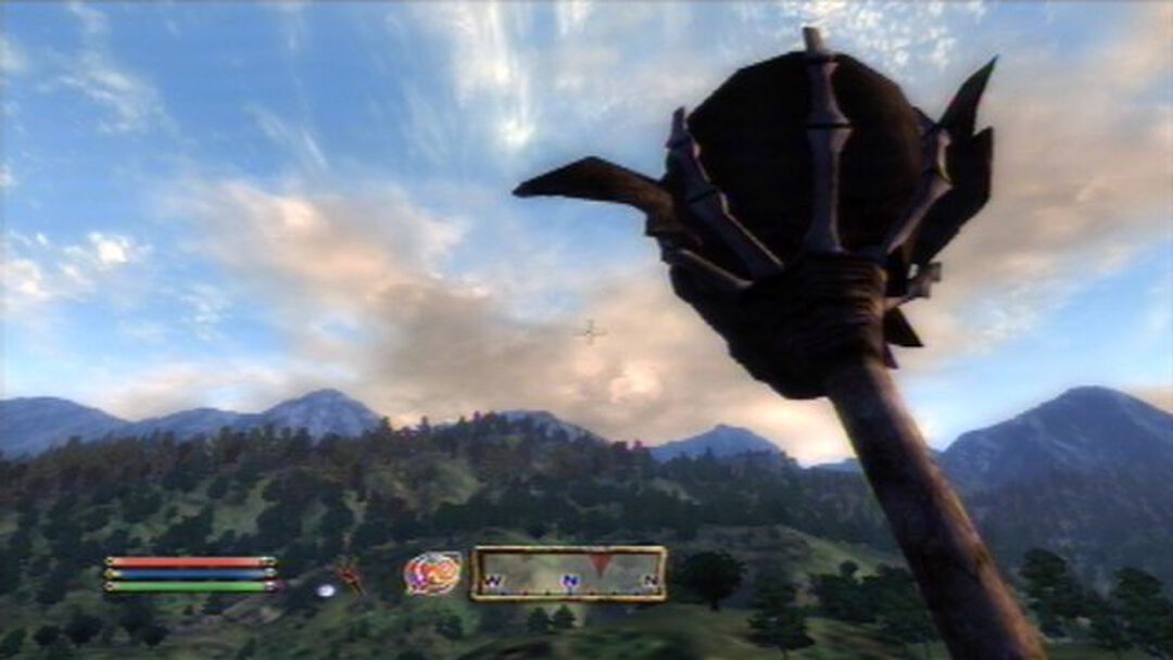 The Elder Scroll IV Oblivion | Occasion