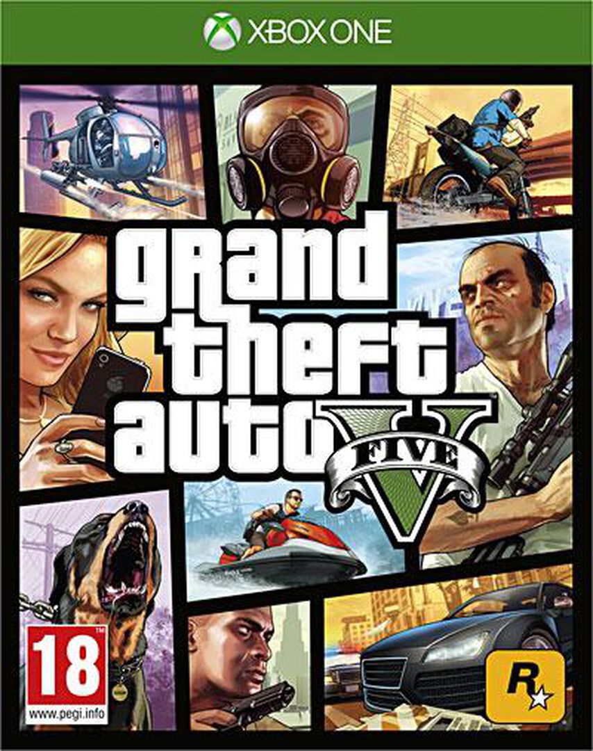 GTA V | Occasion