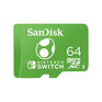 Carte Micro Sdxc 64gb Nintendo Switch