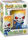 Figurine Funko Pop! - Marvel - Strange Tales - Ghost Rider (fluorescent)