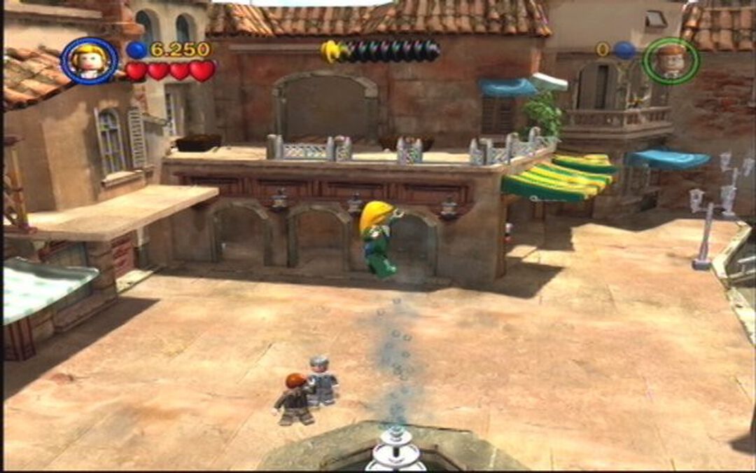 Lego Indiana Jones | Occasion