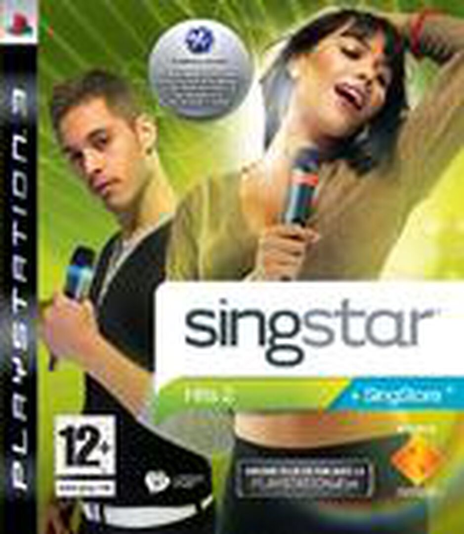 Singstar Hits 2 | Occasion