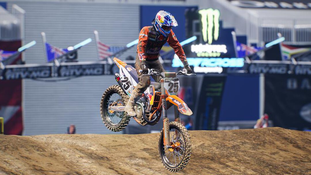 Monster Energy Supercross 5 | Occasion