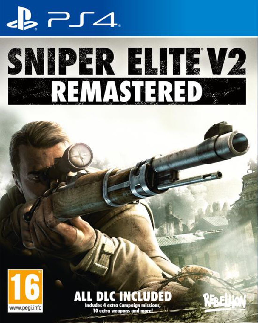 Sniper Elite V2 Remastered | Occasion