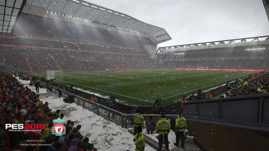 Pro Evolution Soccer 2019 | Occasion