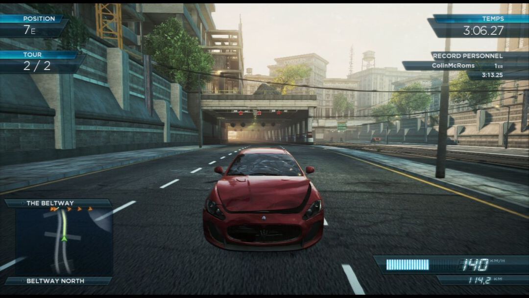 Need For Speed Most Wanted | Occasion