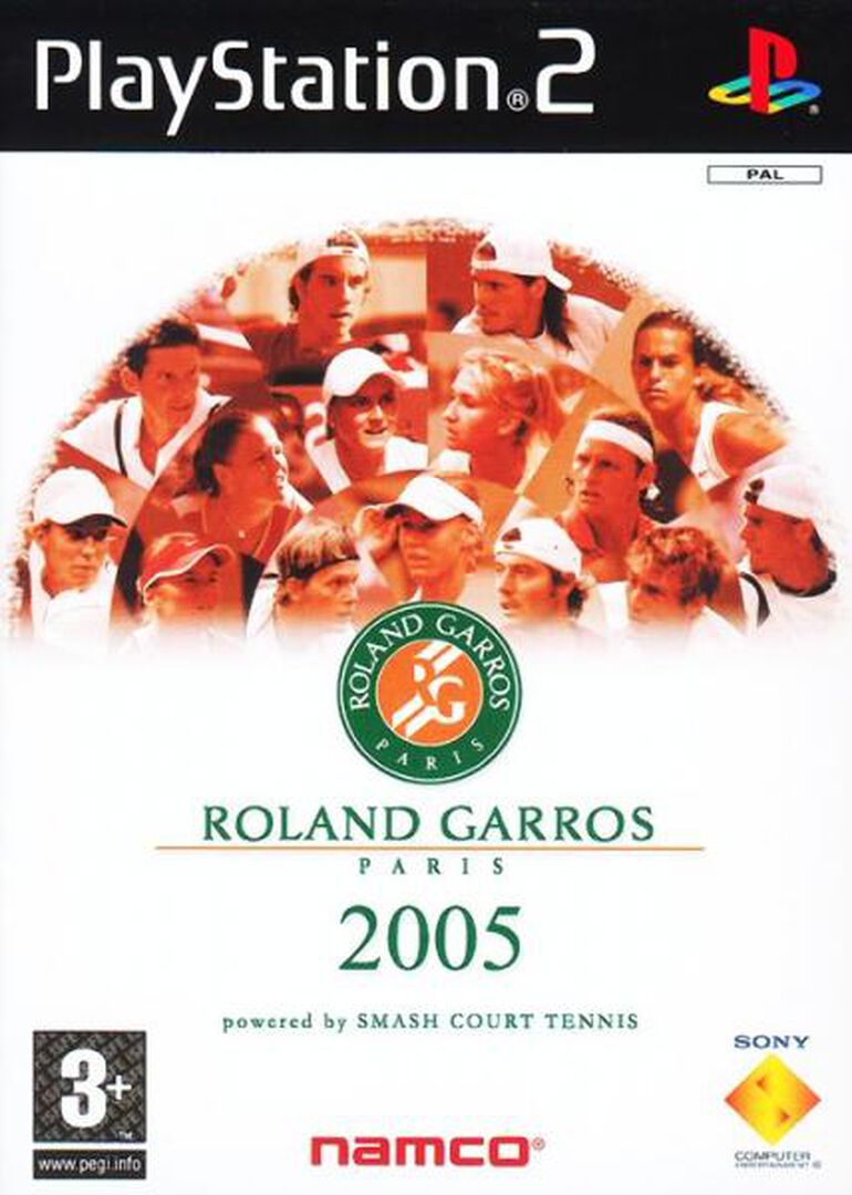 Roland Garros 2005 | Occasion