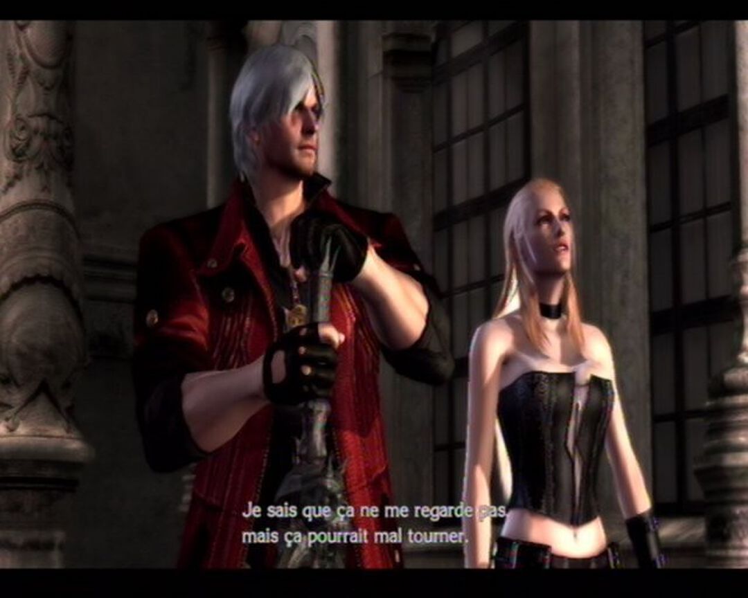 Devil May Cry 4 | Occasion