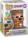 Figurine Funko Pop! - Scooby Doo - Scooby Doo