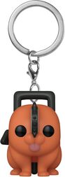 Porte-cles Funko Pop! - Chainsaw Man - Pochita