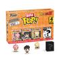 Figurine Bitty Pop! - Dragon Ball Z - Pack De 4 Assortiment