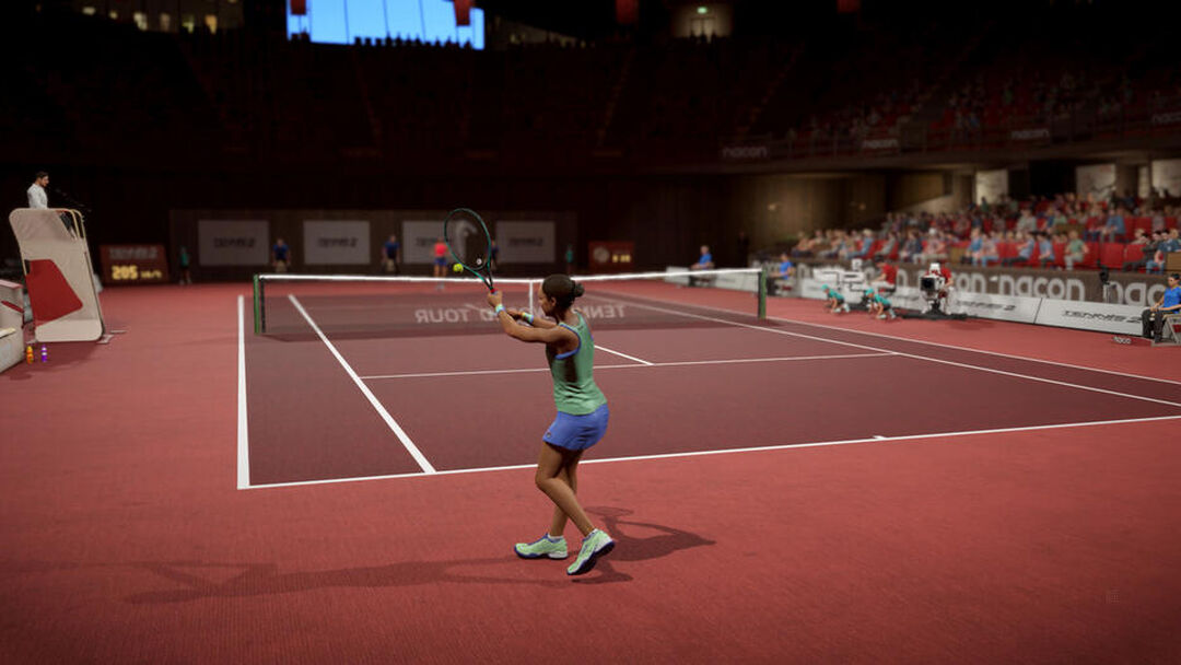 Tennis World Tour 2 | Occasion
