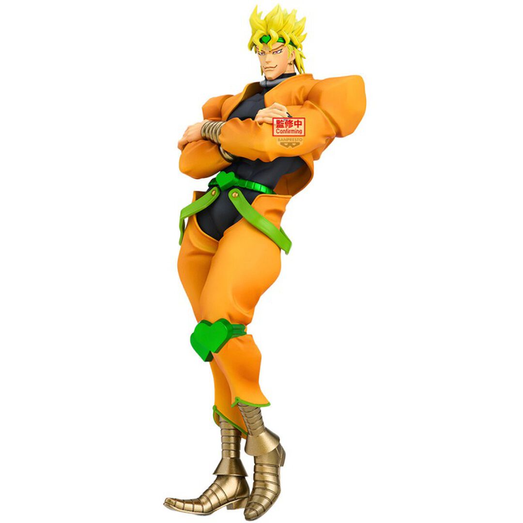 Figurine | Jojo's Bizarre Adventure: Stardust Crusaders Mometria | Dio