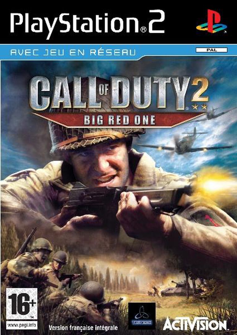 Call Of Duty 2 Big Red One | Occasion