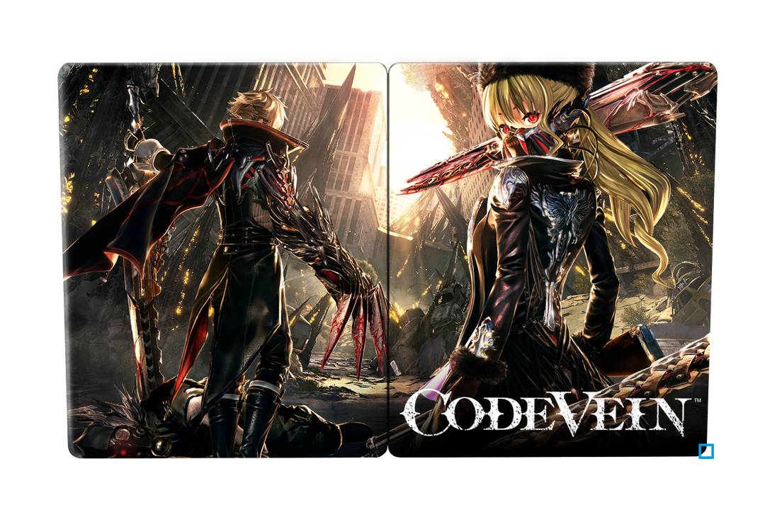 Code Vein Edition D1 (exclusivit&eacute; Micromania)