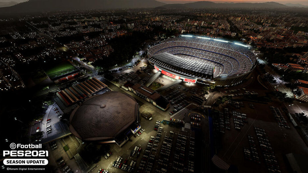 Efootball Pes 2021 Season Update