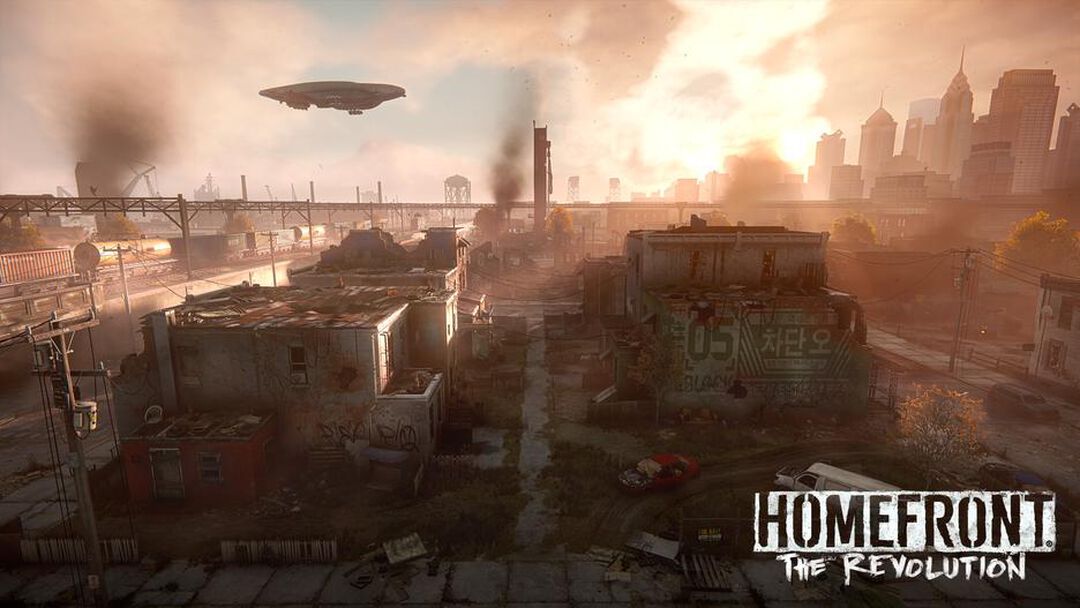 Homefront The Revolution | Occasion