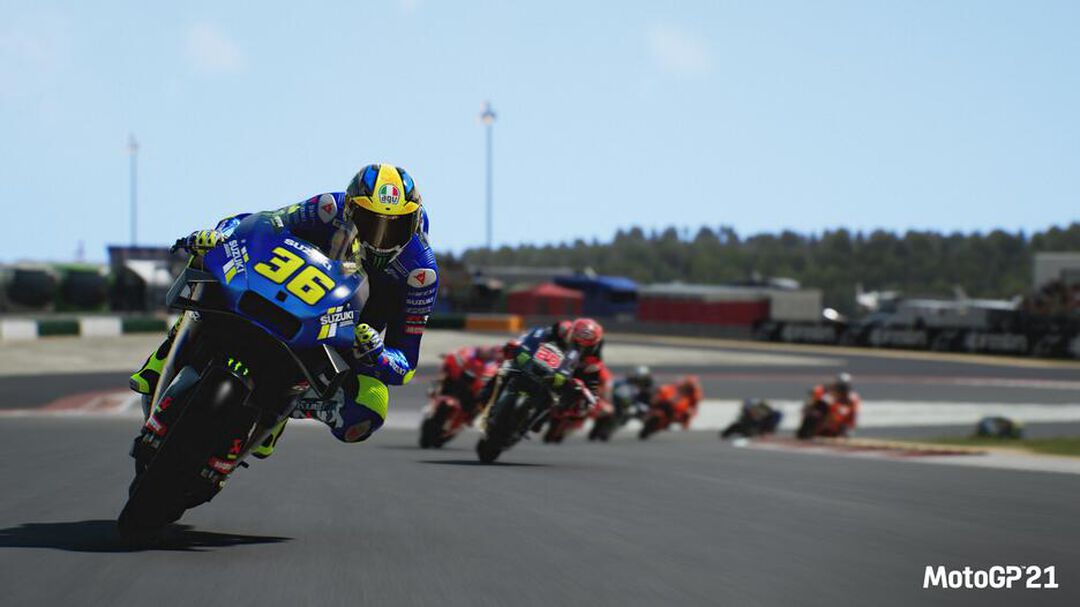 Motogp 21 | Occasion