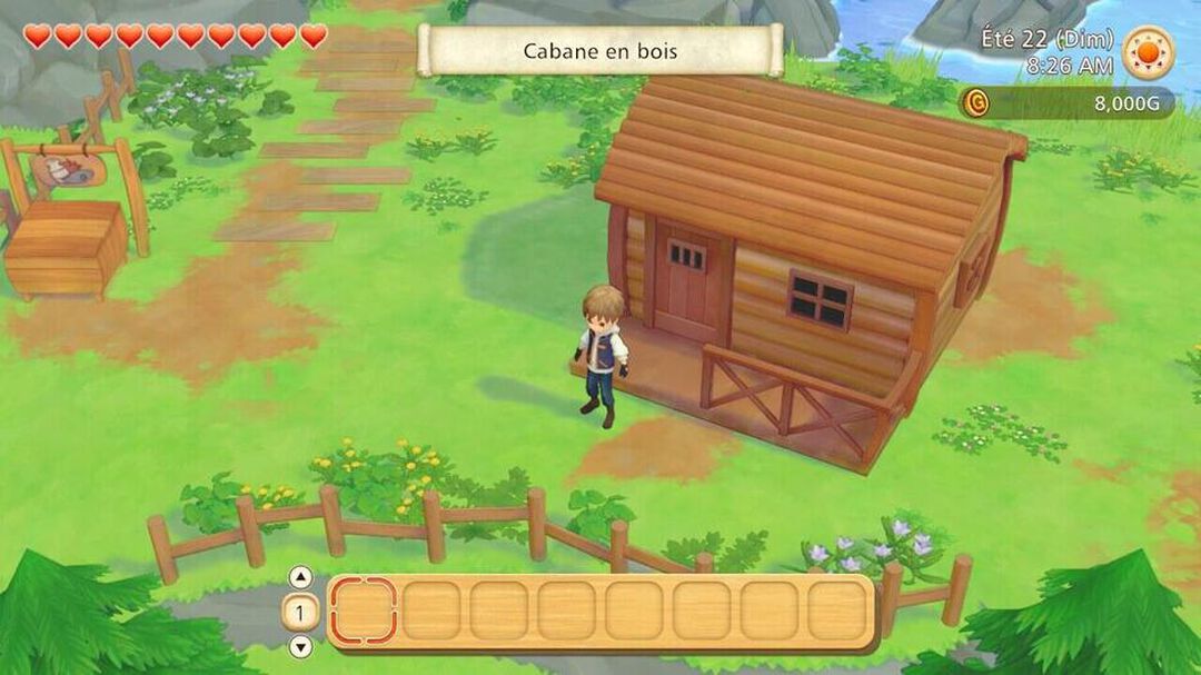 Story Of Seasons Pioneers Of Olive Town | Occasion