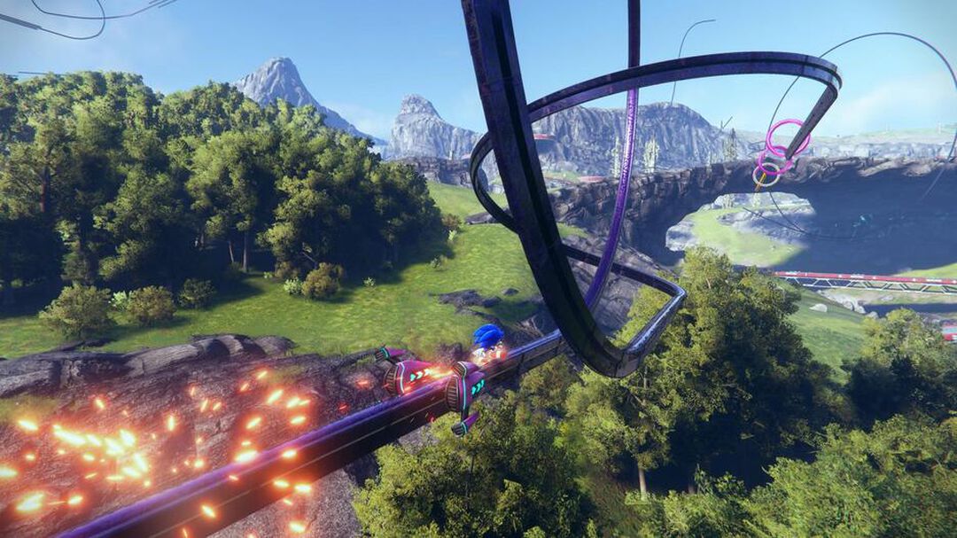 Sonic Frontiers | Occasion