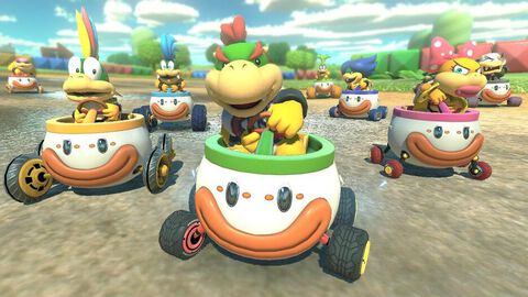 Mario Kart 8 Deluxe - Occasion