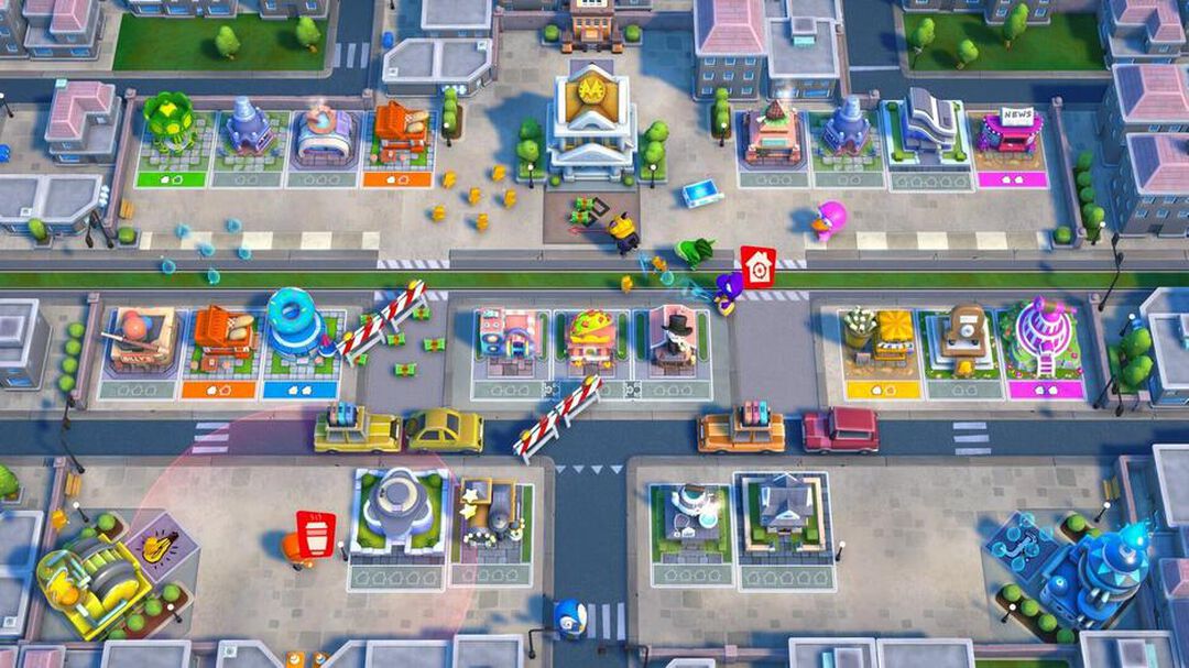 Monopoly Classic + Monopoly Madness | Occasion