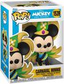 Figurine Funko Pop! N°1539 - Disney - Carnaval Minnie
