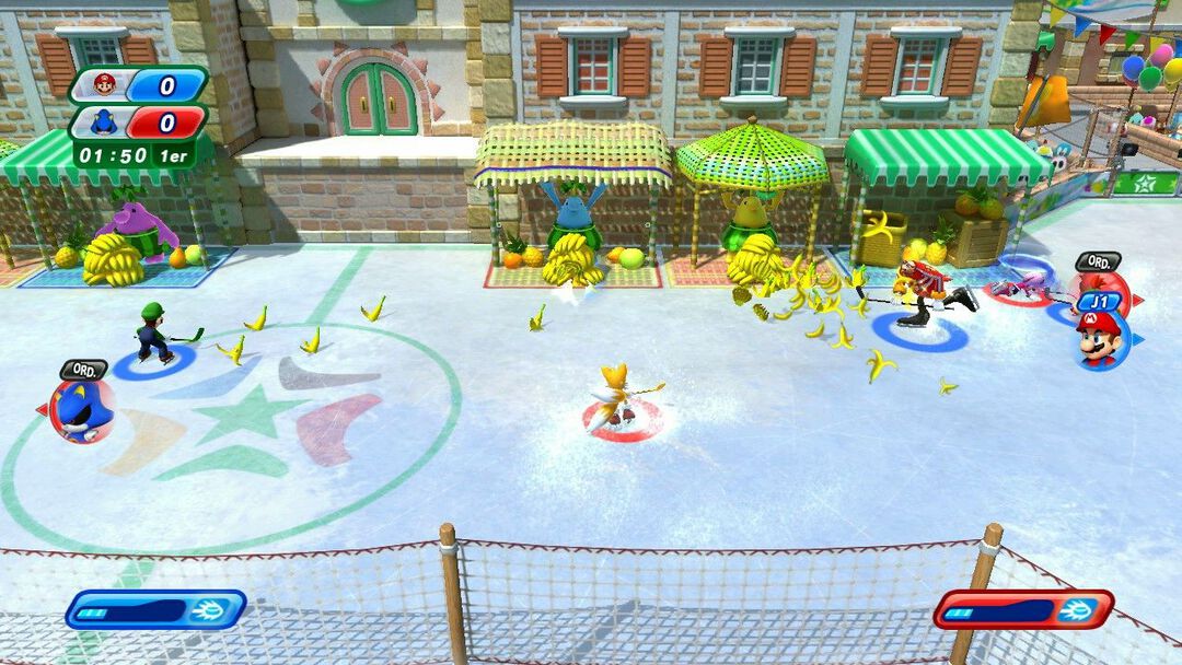 Mario & Sonic Aux Jo D'hiver De Sotchi 2014 | Occasion