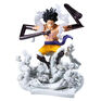 Figurine Senkozekkei - One Piece - Monkey D.luffy Gear4
