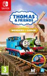 Thomas & Friends Wonders Of Sodor Deluxe Edition