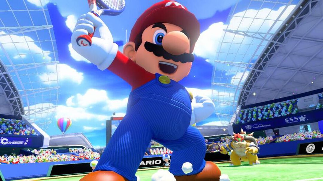 Mario Tennis Ultra Smash | Occasion