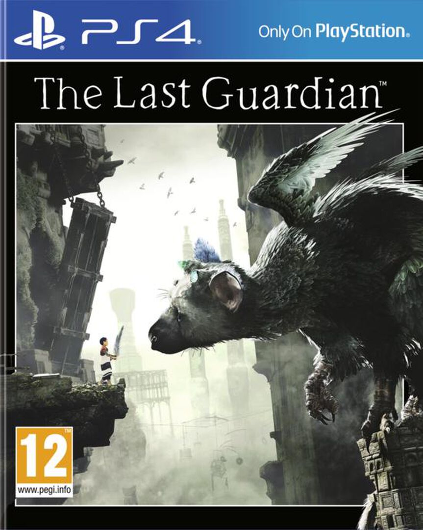The Last Guardian | Occasion