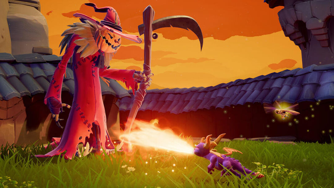 Spyro Reignited Trilogy | Occasion